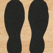 Antislip voetstickers