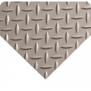 Niet-geleidende militaire mat diamantmotief